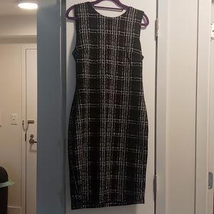 Wool dress